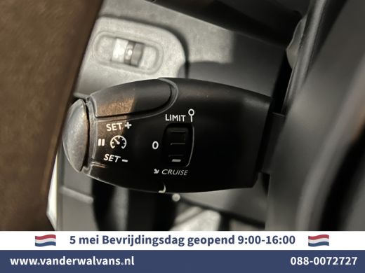 Peugeot Partner 1.5 BlueHDI 102pk L1H1 inrichting Euro6 Airco | Cruisecontrol | Trekhaak | Parkeersensoren Androi... ActivLease financial lease