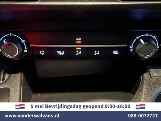 Peugeot Partner 1.5 BlueHDI 102pk L1H1 inrichting Euro6 Airco | Cruisecontrol | Trekhaak | Parkeersensoren Androi... ActivLease financial lease