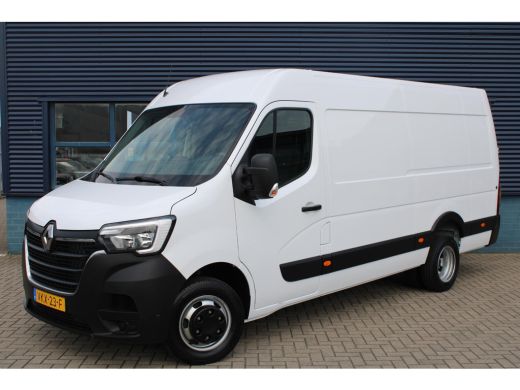 Renault Master L3 2.3 dCi 130PK DUBBELLUCHT ACHTERWIELAANDRIJVING Renault Master L3 2.3 dCi 130PK DUBBELLUCHT ACHTERWIELAANDRIJVING