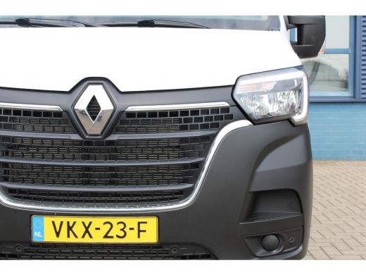 Renault Master L3 2.3 dCi 130PK DUBBELLUCHT ACHTERWIELAANDRIJVING ActivLease financial lease