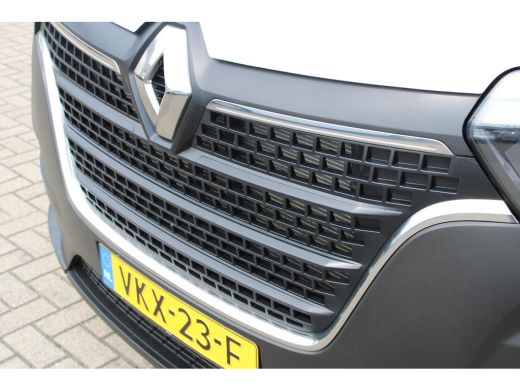Renault Master L3 2.3 dCi 130PK DUBBELLUCHT ACHTERWIELAANDRIJVING ActivLease financial lease