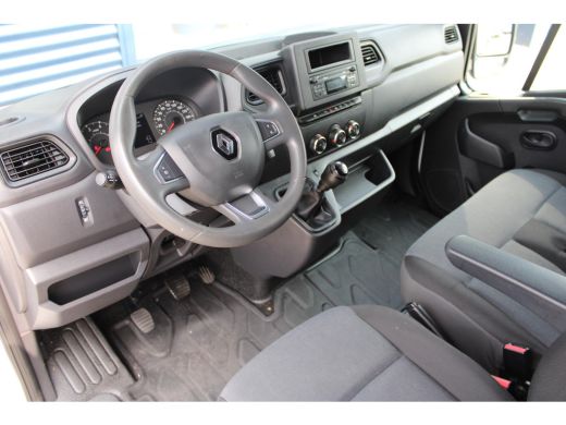 Renault Master L3 2.3 dCi 130PK DUBBELLUCHT ACHTERWIELAANDRIJVING ActivLease financial lease