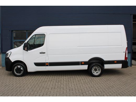 Renault Master L3 2.3 dCi 130PK DUBBELLUCHT ACHTERWIELAANDRIJVING ActivLease financial lease