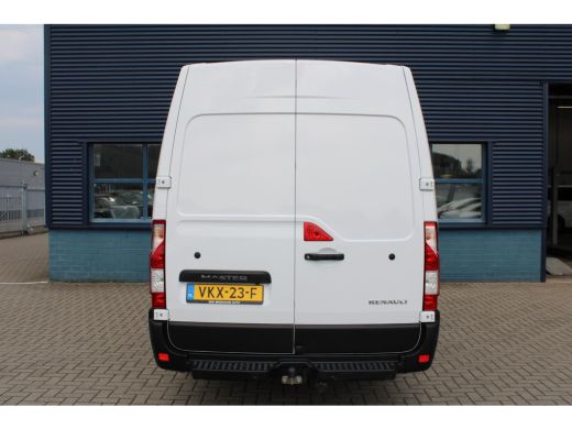 Renault Master L3 2.3 dCi 130PK DUBBELLUCHT ACHTERWIELAANDRIJVING ActivLease financial lease
