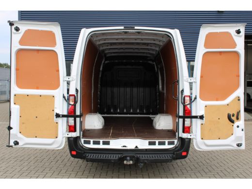 Renault Master L3 2.3 dCi 130PK DUBBELLUCHT ACHTERWIELAANDRIJVING ActivLease financial lease