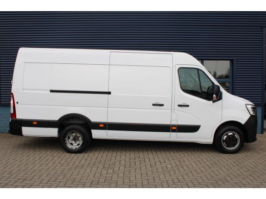 Renault Master L3 2.3 dCi 130PK DUBBELLUCHT ACHTERWIELAANDRIJVING ActivLease financial lease