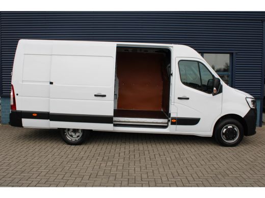 Renault Master L3 2.3 dCi 130PK DUBBELLUCHT ACHTERWIELAANDRIJVING ActivLease financial lease