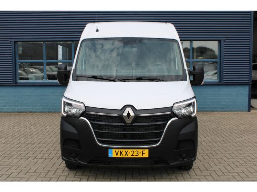 Renault Master L3 2.3 dCi 130PK DUBBELLUCHT ACHTERWIELAANDRIJVING ActivLease financial lease