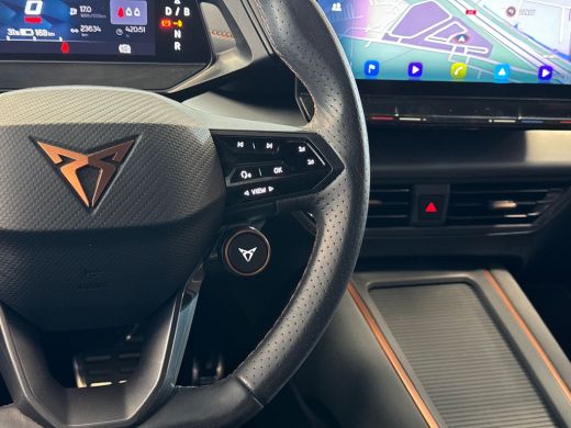 CUPRA Born 77kWh 231pk e-Boost Adrenaline | Garantie tot 12-2027 | 550km WLTP | Warmtepomp ActivLease financial lease