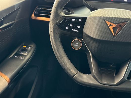 CUPRA Born 77kWh 231pk e-Boost Adrenaline | Garantie tot 12-2027 | 550km WLTP | Warmtepomp ActivLease financial lease