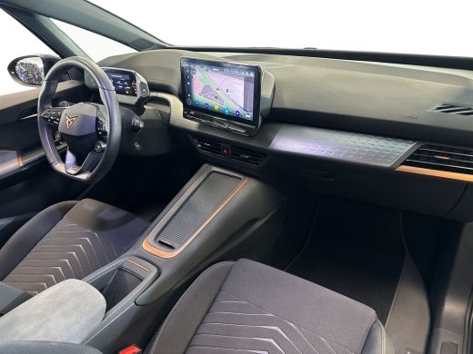 CUPRA Born 77kWh 231pk e-Boost Adrenaline | Garantie tot 12-2027 | 550km WLTP | Warmtepomp ActivLease financial lease