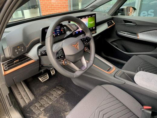 Seat Born 77kWh 231pk e-Boost Adrenaline | Garantie tot 12-2027 | 550km WLTP | Warmtepomp ActivLease financial lease
