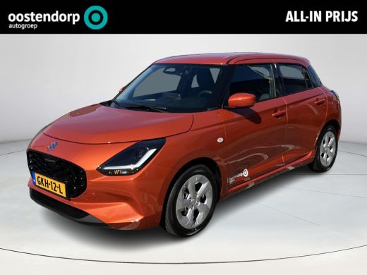 Suzuki Swift 1.2 Select Smart Hybrid Suzuki Swift 1.2 Select Smart Hybrid
