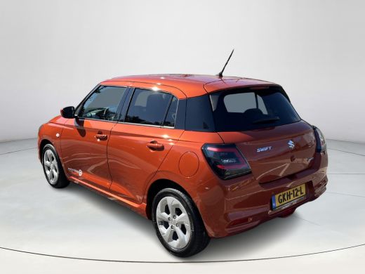 Suzuki Swift 1.2 Select Smart Hybrid ActivLease financial lease