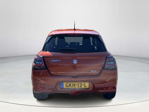 Suzuki Swift 1.2 Select Smart Hybrid ActivLease financial lease
