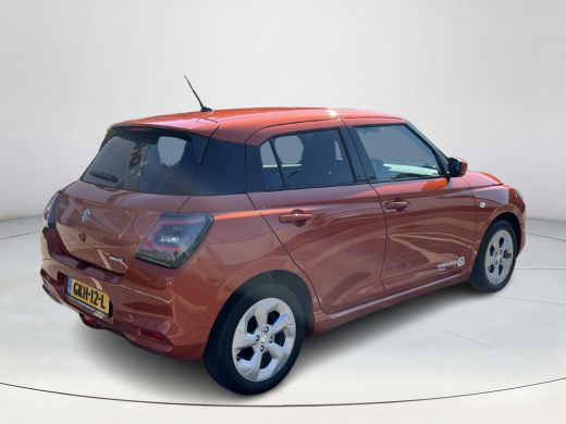 Suzuki Swift 1.2 Select Smart Hybrid ActivLease financial lease