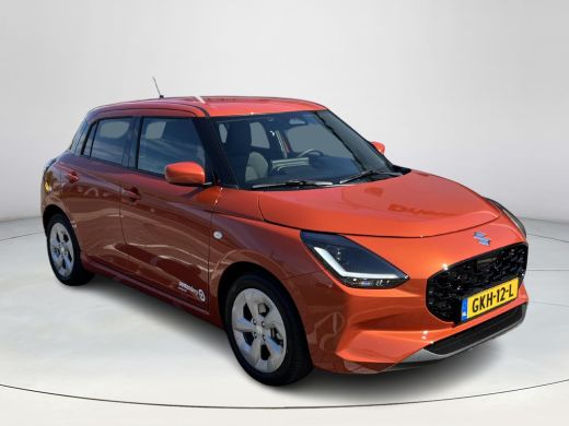Suzuki Swift 1.2 Select Smart Hybrid ActivLease financial lease