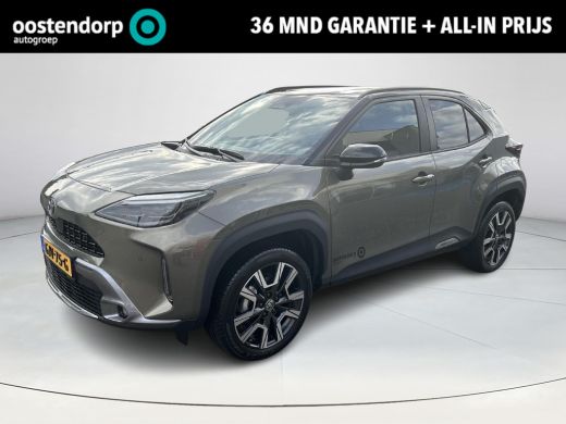 Toyota Yaris Cross 1.5 Hybrid 130 Launch Edition Toyota Yaris Cross 1.5 Hybrid 130 Launch Edition