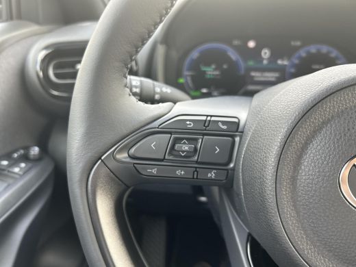 Toyota Yaris Cross 1.5 Hybrid 130 Launch Edition ActivLease financial lease