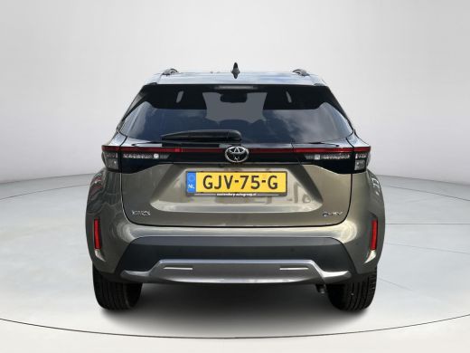 Toyota Yaris Cross 1.5 Hybrid 130 Launch Edition ActivLease financial lease