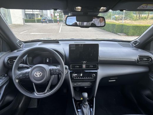 Toyota Yaris Cross 1.5 Hybrid 130 Launch Edition ActivLease financial lease