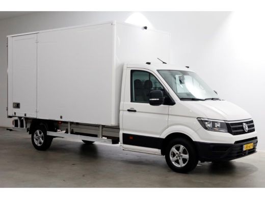 Volkswagen Crafter 35 2.0 TDI Bakwagen met achterdeuren en zijdeur 07-2020 ActivLease financial lease