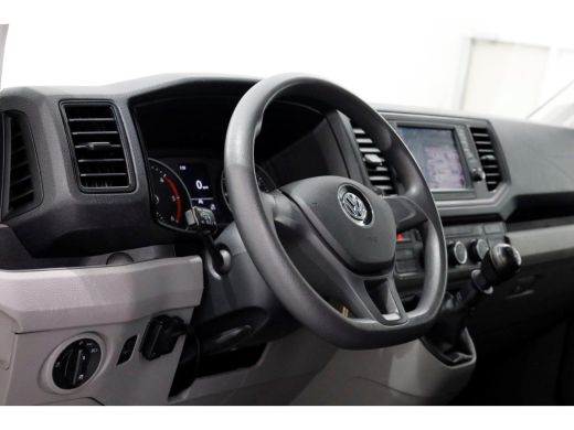Volkswagen Crafter 35 2.0 TDI Bakwagen met achterdeuren en zijdeur 07-2020 ActivLease financial lease