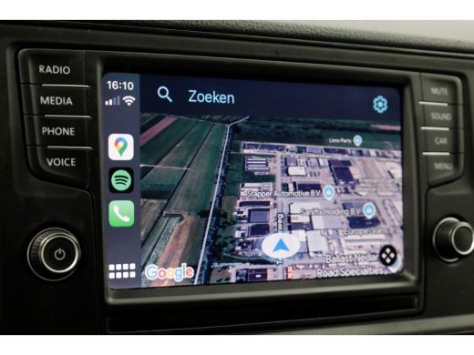 Volkswagen Crafter 35 2.0 TDI Bakwagen met achterdeuren en zijdeur 07-2020 ActivLease financial lease