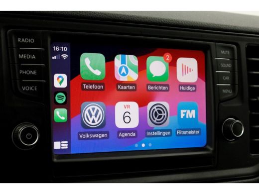 Volkswagen Crafter 35 2.0 TDI Bakwagen met achterdeuren en zijdeur 07-2020 ActivLease financial lease