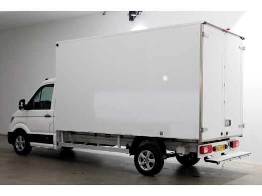 Volkswagen Crafter 35 2.0 TDI Bakwagen met achterdeuren en zijdeur 07-2020 ActivLease financial lease