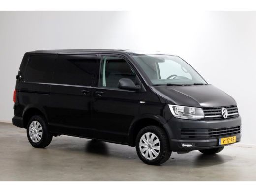 Volkswagen Transporter T6 2.0 TDI 150pk E6 L1H1 DSG-Automaat Comfortline Airco 07-2018 ActivLease financial lease
