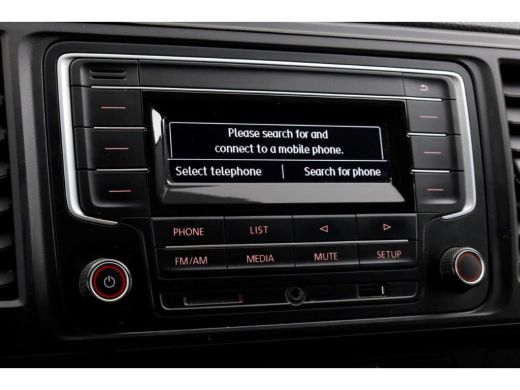 Volkswagen Transporter T6 2.0 TDI 150pk E6 L1H1 DSG-Automaat Comfortline Airco 07-2018 ActivLease financial lease