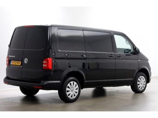 Volkswagen Transporter T6 2.0 TDI 150pk E6 L1H1 DSG-Automaat Comfortline Airco 07-2018 ActivLease financial lease
