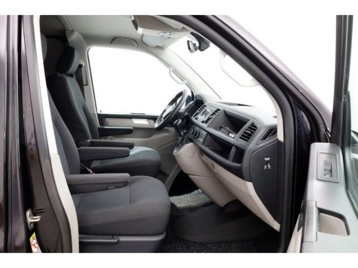 Volkswagen Transporter T6 2.0 TDI 150pk E6 L1H1 DSG-Automaat Comfortline Airco 07-2018 ActivLease financial lease