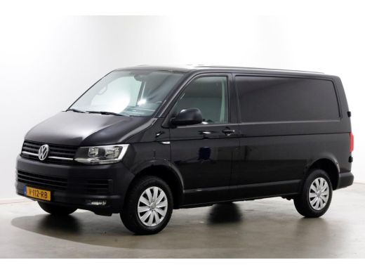 Volkswagen Transporter T6 2.0 TDI 150pk E6 L1H1 DSG-Automaat Comfortline Airco 07-2018 ActivLease financial lease
