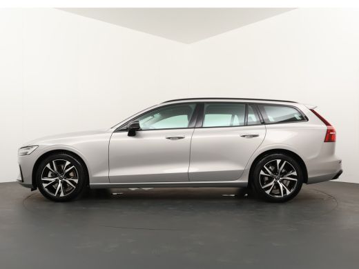 Volvo  V60 B4 Plus Dark | Stoel & stuurwielverwarming | Lederen interieur |Adaptieve cruise control incl. BL... ActivLease financial lease