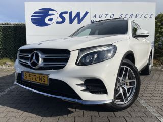 Mercedes GLC 250 4MATIC AMG-Line | Pano | Navi XL | Camera | Burmester | 19 inch
