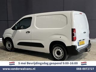 Peugeot Partner 1.5 BlueHDI 102pk L1H1 inrichting Euro6 Airco | Cruisecontrol | Trekhaak | Parkeersensoren Androi...