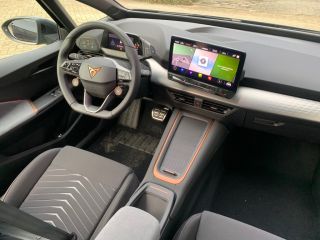 Seat Born 77kWh 231pk e-Boost Adrenaline | Garantie tot 12-2027 | 550km WLTP | Warmtepomp