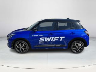 Suzuki Swift 1.2 Style Smart Hybrid