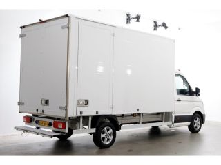 Volkswagen Crafter 35 2.0 TDI Bakwagen met achterdeuren en zijdeur 07-2020