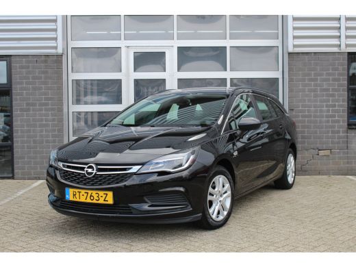 Opel Astra Sports Tourer 1.4 Turbo Business+ / Carplay / Cruise / N.A.P. Opel Astra Sports Tourer 1.4 Turbo Business+ / Carplay / Cruise / N.A.P.