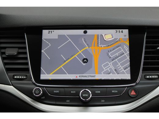 Opel Astra Sports Tourer 1.4 Turbo Business+ / Carplay / Cruise / N.A.P. ActivLease financial lease