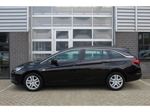 Opel Astra Sports Tourer 1.4 Turbo Business+ / Carplay / Cruise / N.A.P. ActivLease financial lease
