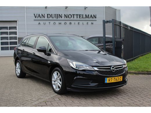 Opel Astra Sports Tourer 1.4 Turbo Business+ / Carplay / Cruise / N.A.P. ActivLease financial lease