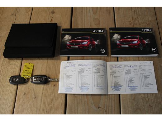 Opel Astra Sports Tourer 1.4 Turbo Business+ / Carplay / Cruise / N.A.P. ActivLease financial lease