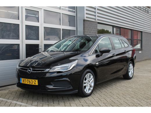 Opel Astra Sports Tourer 1.4 Turbo Business+ / Carplay / Cruise / N.A.P. ActivLease financial lease