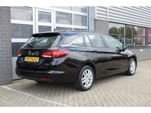 Opel Astra Sports Tourer 1.4 Turbo Business+ / Carplay / Cruise / N.A.P. ActivLease financial lease