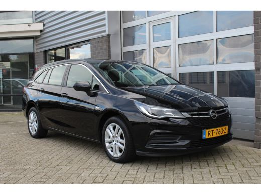Opel Astra Sports Tourer 1.4 Turbo Business+ / Carplay / Cruise / N.A.P. ActivLease financial lease