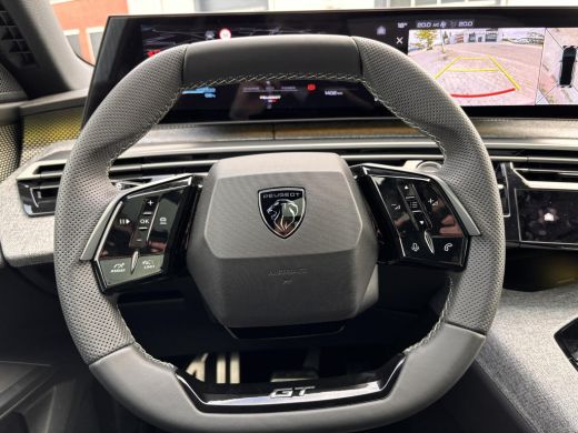 Peugeot E-3008 GT 73 kWh | 525 KM (WLTP) | 360 Camera | Panorama Schuif/Kantel-dak |20" LMV | ActivLease financial lease